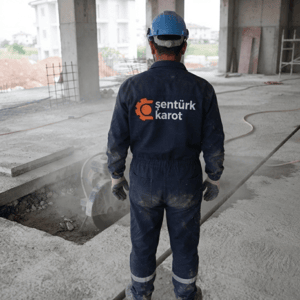 Sarıyer Bahçeköy Yeniköy Beton Kesme çalışması